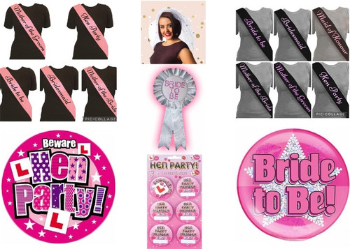 Hen party wedding bride - wedding, be