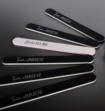 Hen Party Nail File Team Bride
