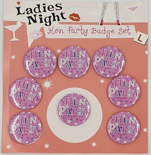 Hen party night do - -,