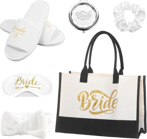 Pcs bride gifts - 6,