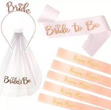 Bride to Be Hen Party