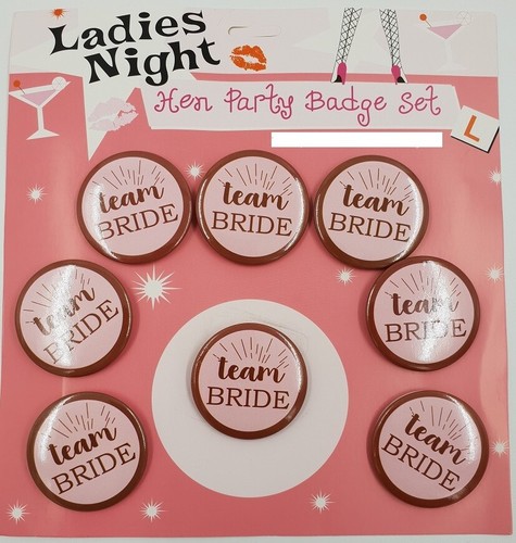 Team bride hen party - 16,