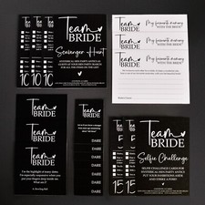 TEAM BRIDE GAMES - Hen Party