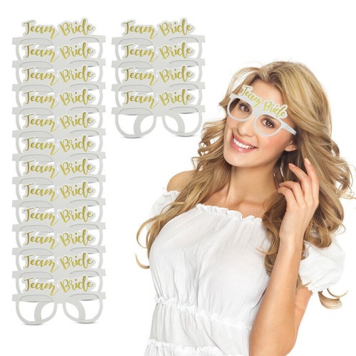 Hen party glasses team - hen,