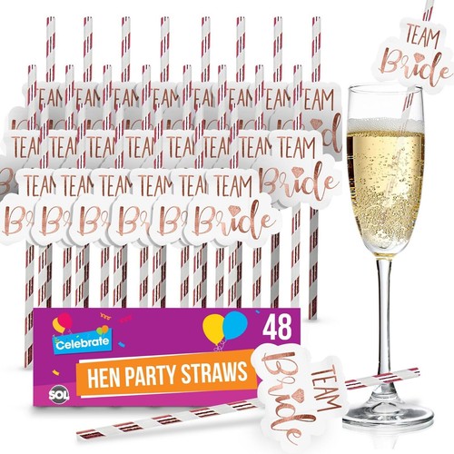 Team bride hen party - bride,