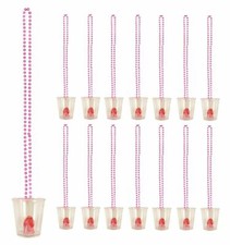 12x WILLY Shot Glass Hen Party