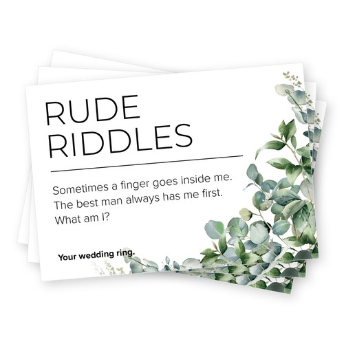 What innuendo rude - what, i