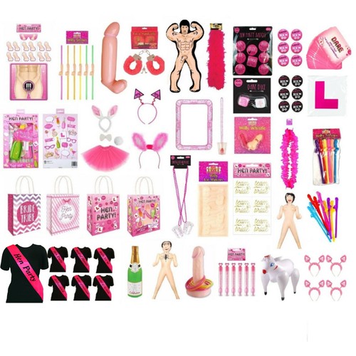Hen party gift - gift, bride