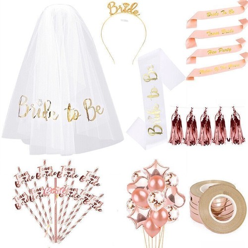 Bride accessories veil - to, be