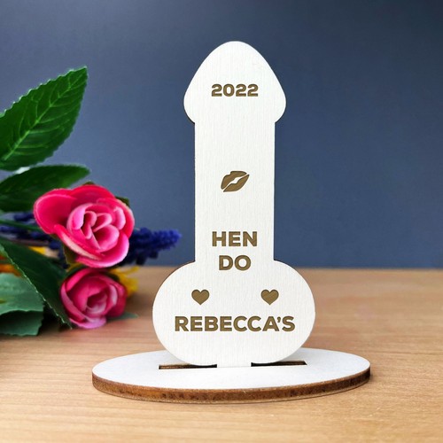 Hen party accessories funny - party,